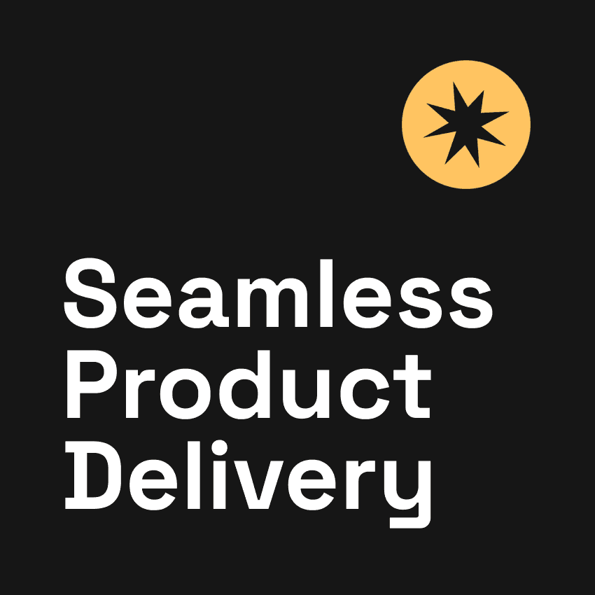 Seamless Product Delivery - Medium